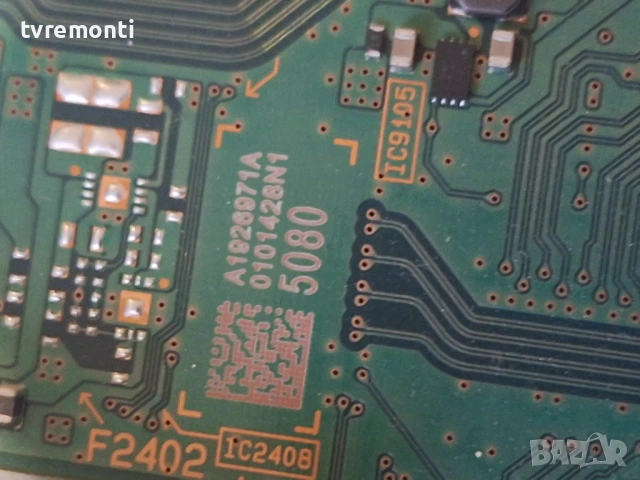 MAIN BOARD ,1-888-154-11, 173416911, for SONY KDL-32W600A  ,for 32inc DISPLAY T320HVF05.0 AUO, снимка 7 - Части и Платки - 53409982
