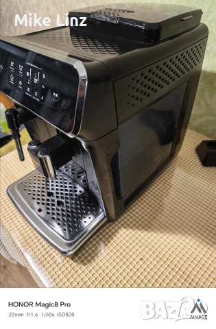 Philips EP2220/10, снимка 3 - Кафемашини - 53721215