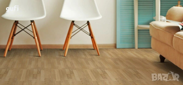 Ламинат Дъб 204CM, снимка 2 - Ламиниран паркет и подложки - 31571033