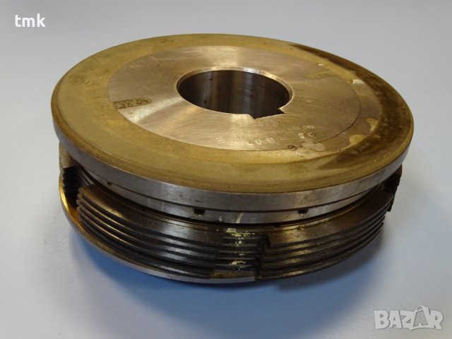 съединител електромагнитен БГД-250 24V DC electromagnetic clutch, снимка 5 - Резервни части за машини - 41491229