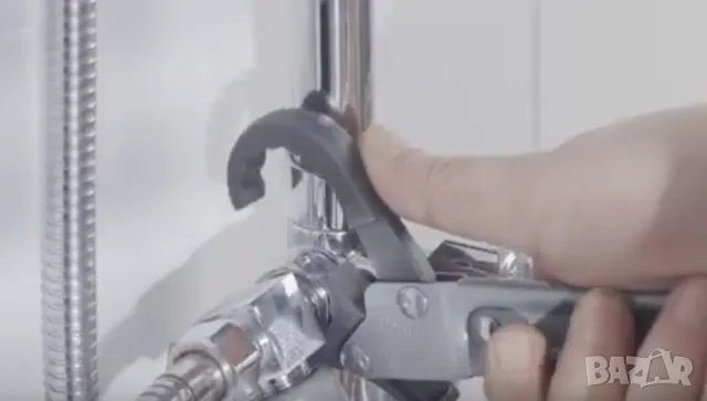 KWIK-TITE® К-т и КЛЮЧОВЕ с Тресчотка Отваряща Звезда за Холендри Гайки на Тръби Маркучи и др. БАРТЕР, снимка 11 - Ключове - 50398417