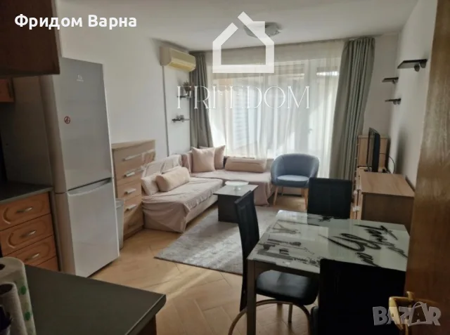 Дава под Наем 2-СТАЕН - град Варна, Бриз, снимка 5 - Апартаменти - 56167862
