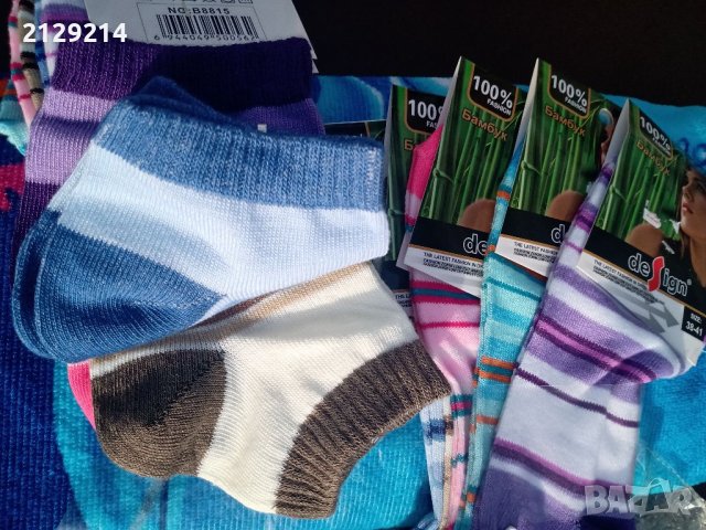 Дамски чорапи , снимка 3 - Дамски чорапи - 40369064
