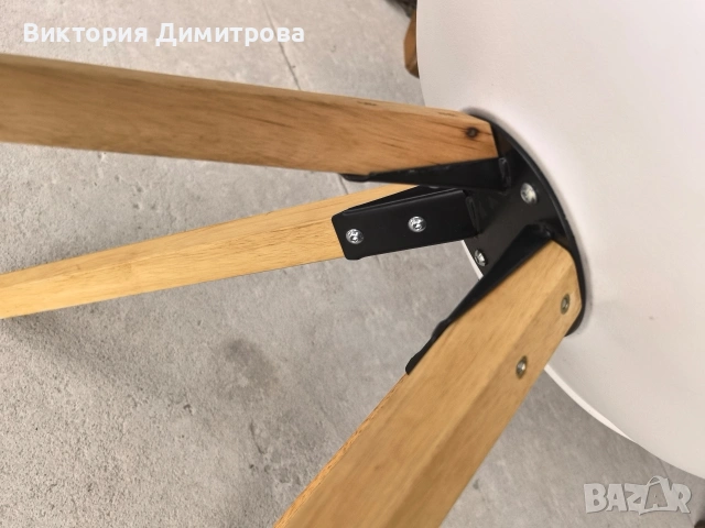 Стол Армин, снимка 9 - Столове - 53576868