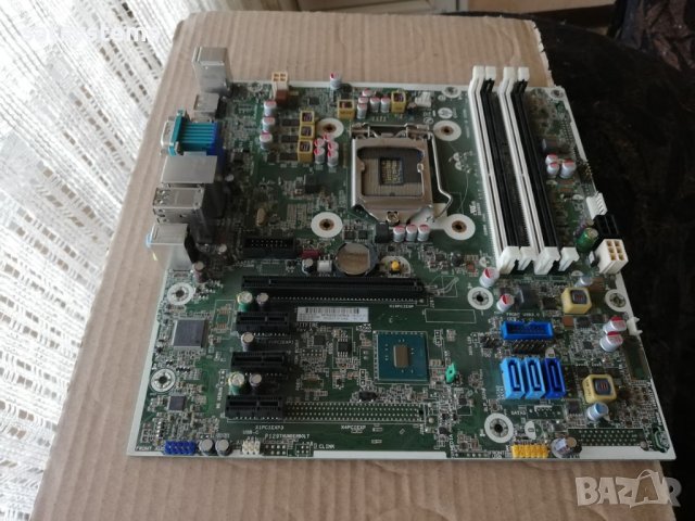 Дънна платка HP ProDesk 600 G2 Spitfire REV.A Socket LGA1151, снимка 3 - Дънни платки - 44216438