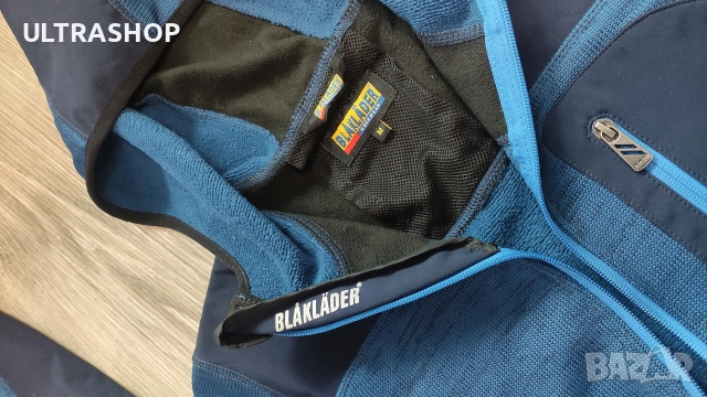 Blaklader M size Fleece Мъжко горнище, снимка 2 - Суичъри - 52865526
