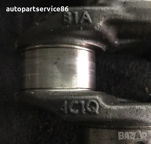 Колянов вал за Peugeot Jumper, Boxer 2.2 HDI (2006-2012) 4C1QB1A, снимка 3 - Части - 53799955