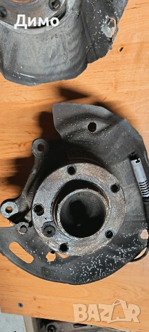 шенкел главина бмв е39 2.3 бензин bmw e39, снимка 5 - Части - 53047817