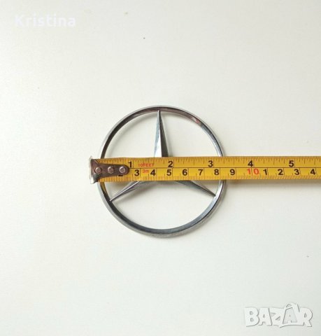 Оригинална емблема за Mercedes-Benz , снимка 2 - Аксесоари и консумативи - 39307490