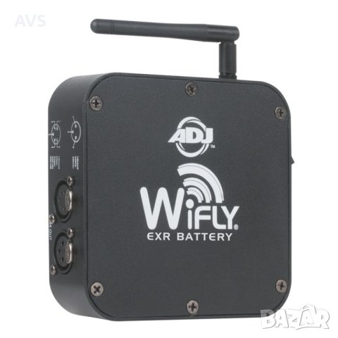 ADJ WiFly Безжичен DMX , снимка 1 - Друга електроника - 40488688