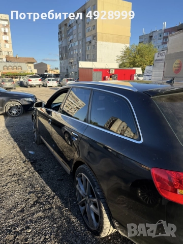 ауди а6 има козметични забележки, снимка 7 - Автомобили и джипове - 56010709
