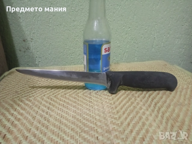 Професионален касапски нож Victorinox Fibrox викторинокс 