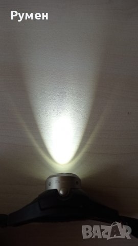 Челник Cressi LED Lenser H7 Flashlight, снимка 12 - Спортна екипировка - 41905207