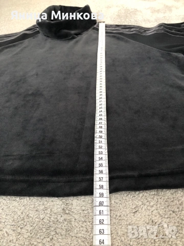 Дамска блуза Adidas, снимка 6 - Блузи с дълъг ръкав и пуловери - 53666258