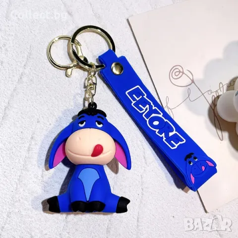 Ключодържател на Йори, снимка 1