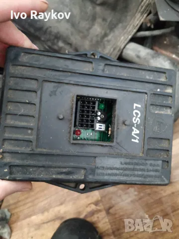 Превключвател за управление LANDI RENZO LCS / A1 V05., снимка 5 - Части - 48500022