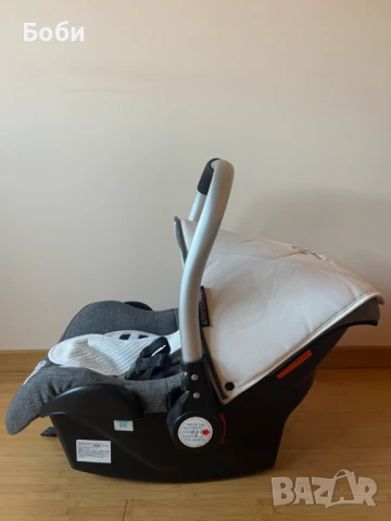 Бебешко столче Chipolino ETRO(0-13кг), снимка 2 - Столчета за кола и колело - 50805916