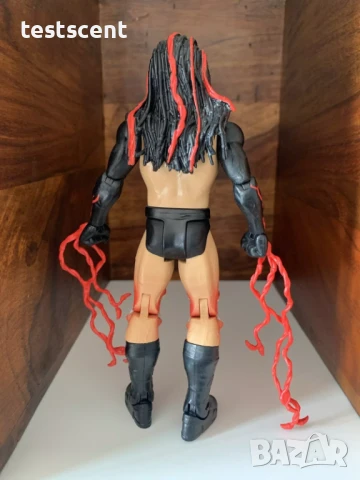 WWE екшън фигурки от лична, ценена колекция WWF AEW TNA играчки action figures, снимка 11 - Колекции - 49553054