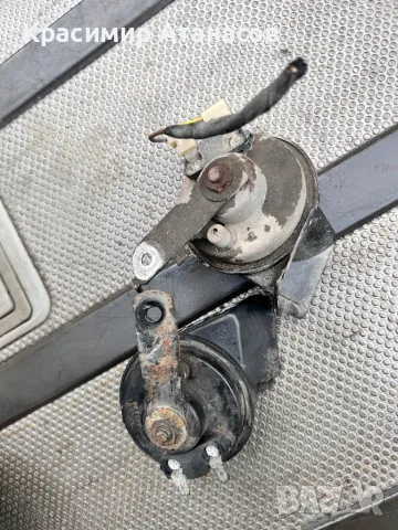 Клаксон за Мерцедес CLS.W219. 2007г, снимка 2 - Аксесоари и консумативи - 49341108