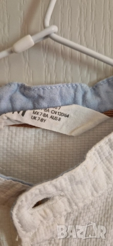 риза, снимка 2 - Детски ризи - 52156466