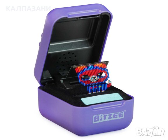 Интерактивна играчка Bitzee Spin Master 6067790, снимка 2 - Игри и пъзели - 44224197
