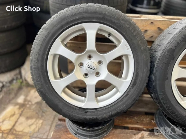 5x114.3 17 Джанти Kia Hyunday Mazda Nissan Toyota 5x114.3 Киа Хюндай, снимка 2 - Гуми и джанти - 52618538