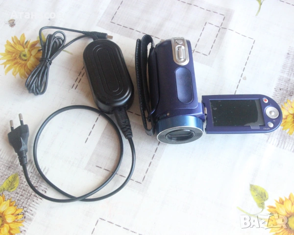 Samsung Schneider Kreuznach Video Recorder 42x Zoom, снимка 2 - Камери - 53438766