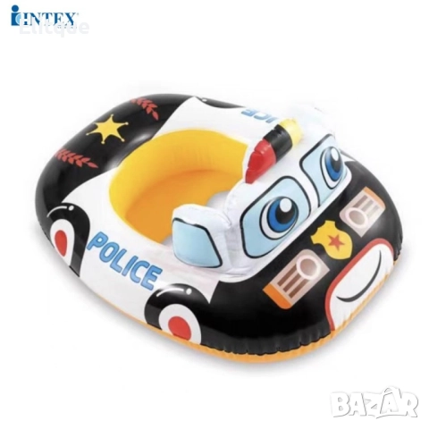 Запазете вашето дете безопасно във водата с модерния детски надуваем пояс I n t e x 59586NP!, снимка 6 - Други стоки за дома - 52888779