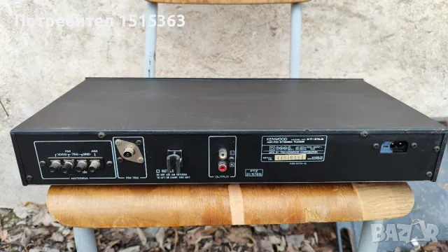 Тунер Kenwood, снимка 4 - Други - 48588272