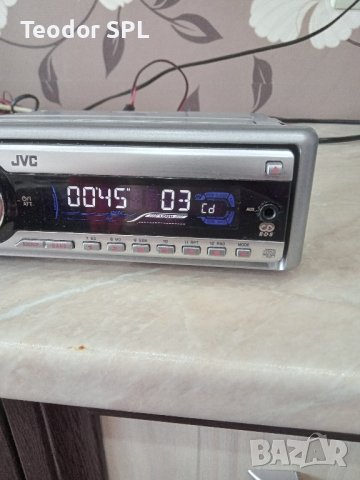 Jvc kd-g611 като ново , снимка 5 - Аксесоари и консумативи - 42706340