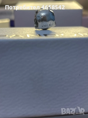 Pandora original , снимка 3 - Гривни - 52510615