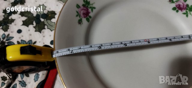 Стар български порцелан сосиера, снимка 11 - Антикварни и старинни предмети - 33961344