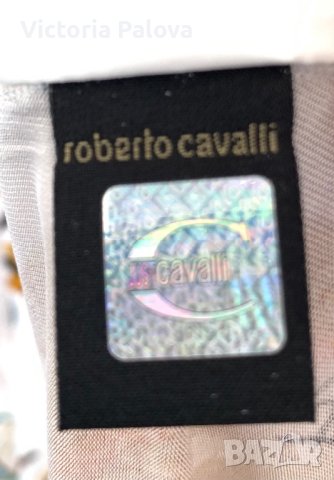 LUXURY рокля оригинал  ROBERTO CAVALLI, снимка 10 - Рокли - 41628885