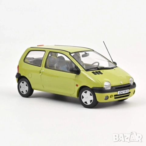 Renault Twingo 1998 - мащаб 1:18 на Norev моделът е нов в кутия