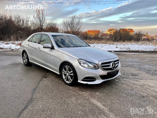 На ЧАСТИ  Mercedes Е 220 CDI W212 FACE седан 2013г OM 651 170кс, снимка 5 - Автомобили и джипове - 36828340