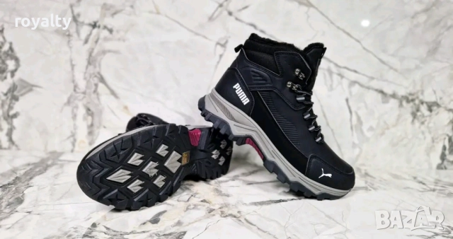 Puma Спортни Мъжки Боти 40-46 Номер , снимка 6 - Мъжки боти - 52510449
