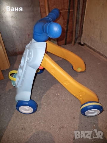 подарявам проходилка и локър, снимка 3 - Проходилки - 52860562