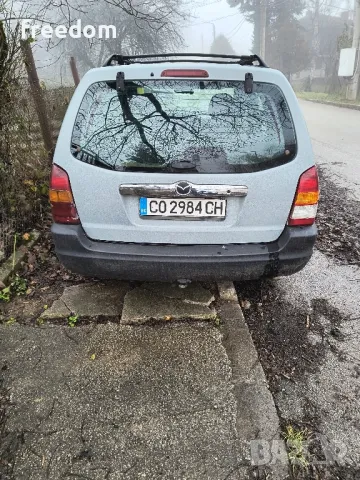 Mazda Tribute 2.0i 2001, снимка 3 - Автомобили и джипове - 49383018