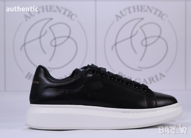 Alexander McQueen Oversized Мъжки Дамски Обувки, снимка 14 - Маратонки - 44313678