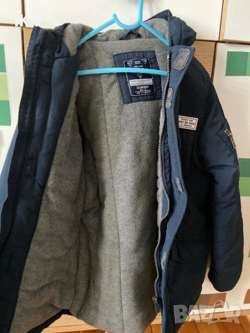 Зимно яке, снимка 2 - Детски якета и елеци - 53632073