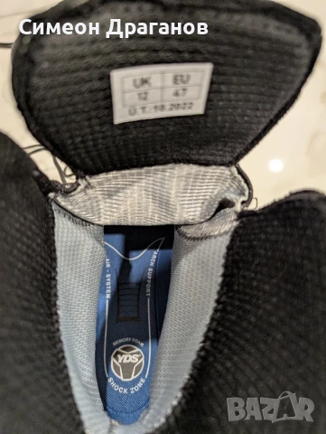 Тактически кубинки YDS Astor Black, снимка 3 - Други - 51060039