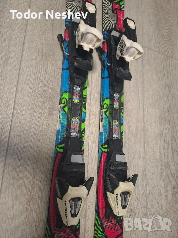 ски с щеки, снимка 4 - Зимни спортове - 53682261