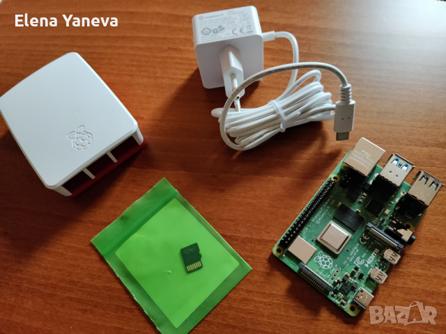 Raspberry Pi 4 Model B 4/8GB или 4/8GB кит, снимка 5 - Други - 35387944