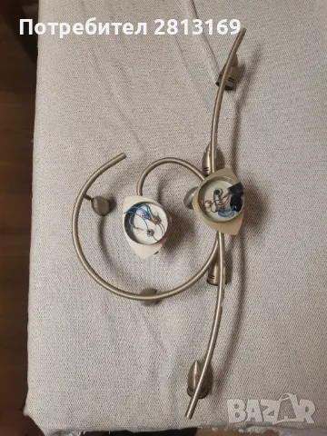 Осветителни тела , снимка 3 - Лампи за таван - 48262031