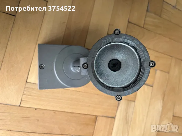 iGuzzini Mini Woody Екстериорен прожектор, снимка 2 - Прожектори - 49617395