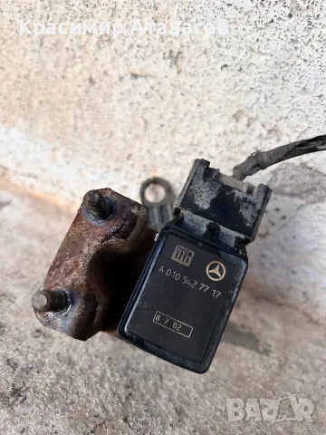 Датчик ниво светлини за Мерцедес Е-класа W211.A0105427717