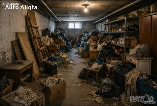 Почистване на мазета тавански, снимка 3 - Почистване на домове - 56010679