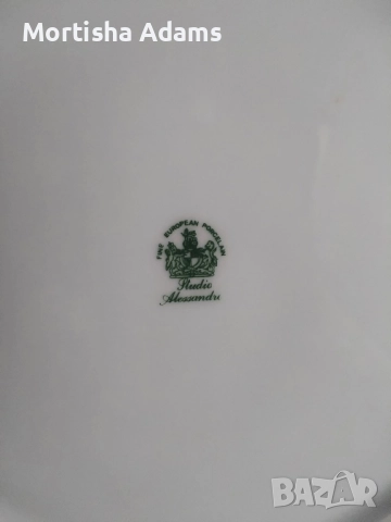 Коледно плато, снимка 2 - Чинии - 52465517