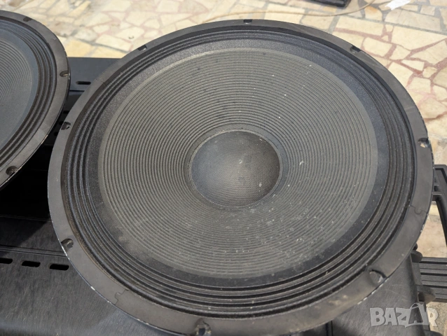 Говорители 15 инча, снимка 2 - Други - 39230821