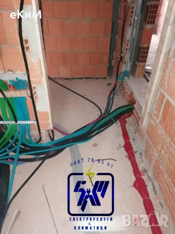 ЕЛ ТЕХНИК - БИТОВИ И ИНДУСТРИАЛНИ ЕЛЕКТРОУСЛУГИ , снимка 14 - Електро услуги - 52187274